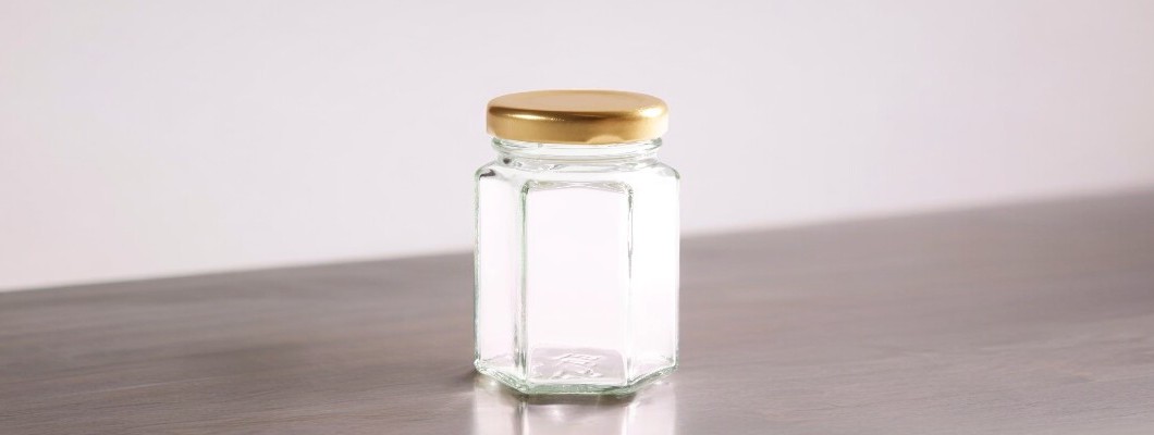 The Benefits of Hexagonal Jam Jars