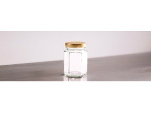 The Benefits of Hexagonal Jam Jars