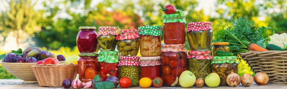 Jar Your Garden's Bounty!