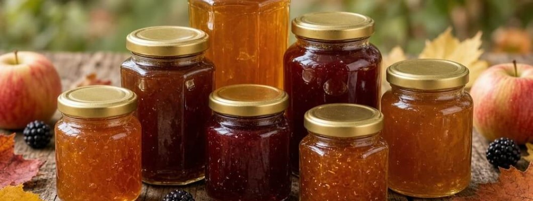 Autumn Jam Season: Which Jars to Stock Before the Glut