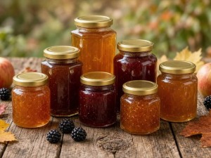 Autumn Jam Season: Which Jars to Stock Before the Glut
