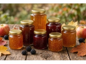 Autumn Jam Season: Which Jars to Stock Before the Glut