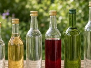 What are the best bottles for cordial, juice and squash?