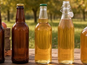 What are the best bottles for cider makers?