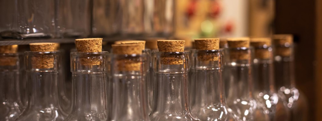 Understanding Gin/Spirit Bottles: More Than Just Containers