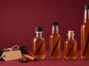How Do You Bottle Homemade Vanilla Extract as Gifts?