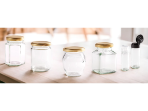 Exploring the Variety of Jars at Bottle Company South