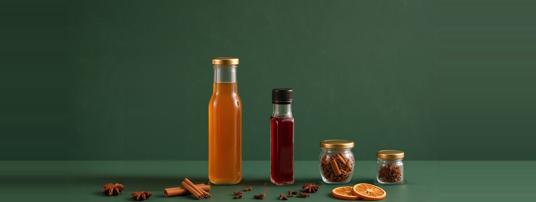 How Do You Make Mulled Wine Kits and Spiced Syrups as Gifts?