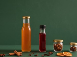How Do You Make Mulled Wine Kits and Spiced Syrups as Gifts?
