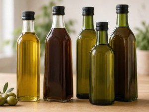 Choosing Oil and Dressing Bottles for Food Makers