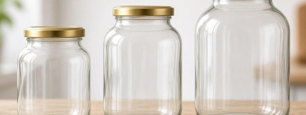 What Size Pickle and Chutney Jars Are Best for Selling?