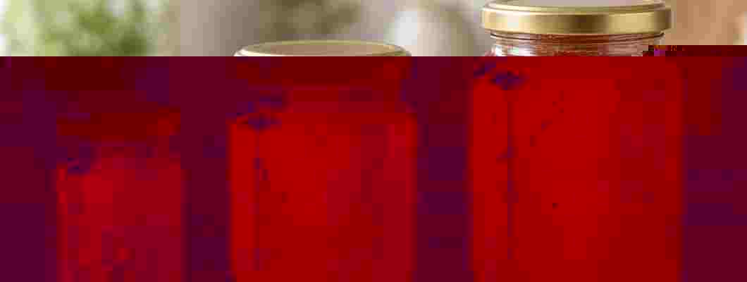 What size jam jars are best for selling?