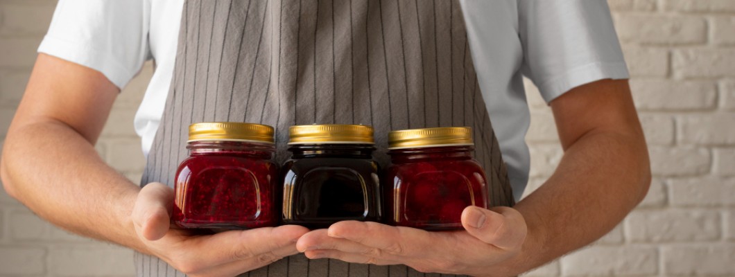 What size jam jars are best for selling?