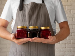 What size jam jars are best for selling?
