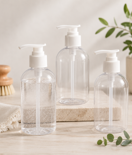 Hand Sanitiser Bottle