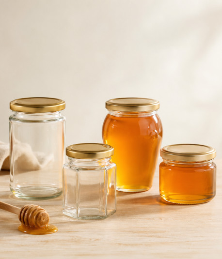 Honey Jars