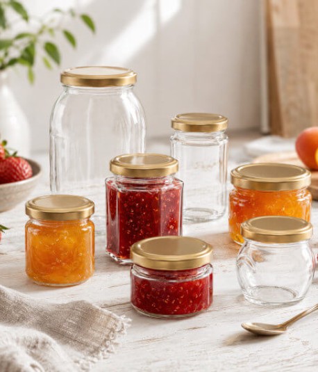 Jam Jars
