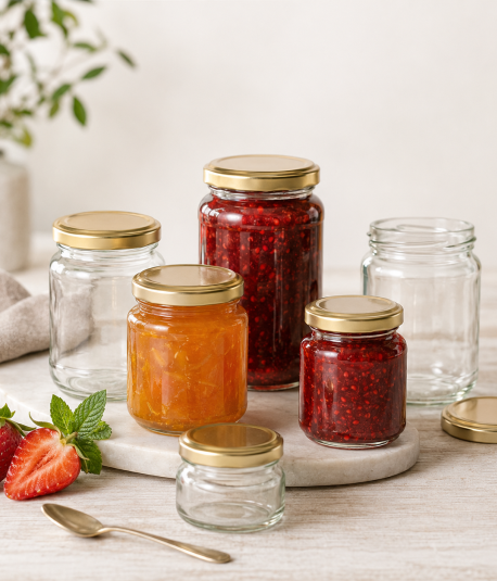 Jam Jars