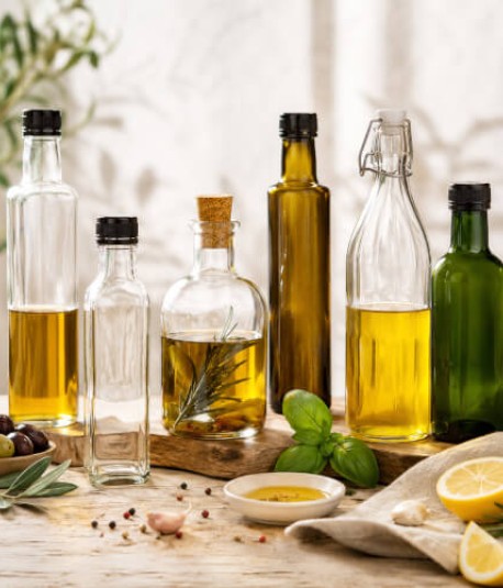 Oils & Dressings Bottles