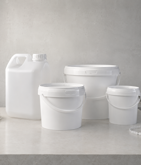 Plastic Containers