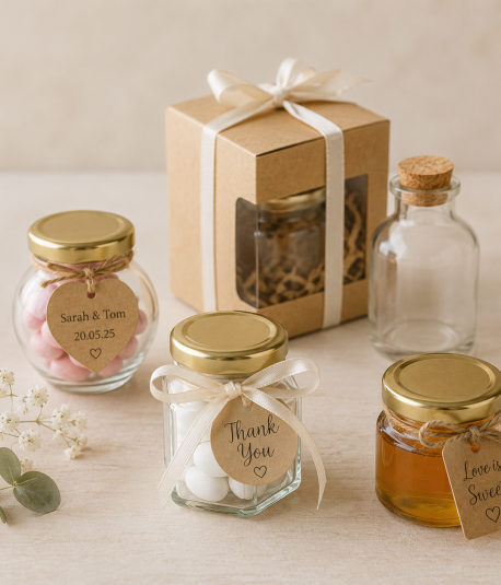 Wedding & Party Favours