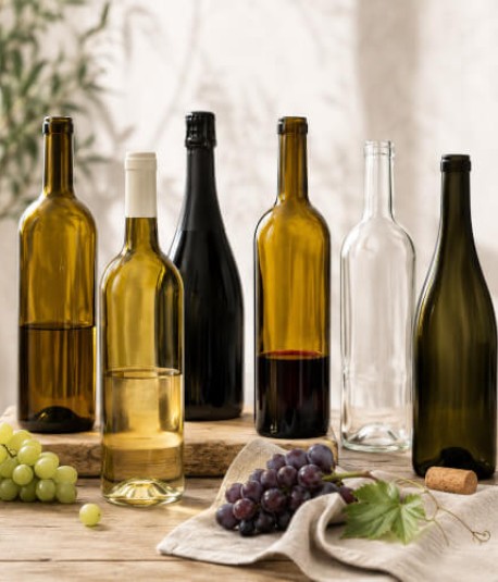 Wine Bottles