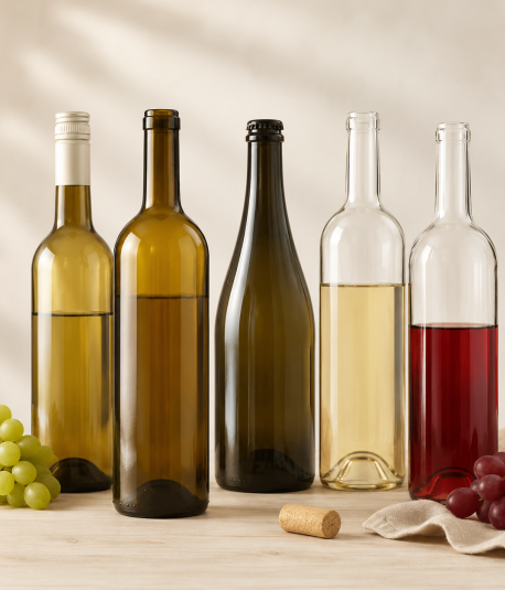 Wine Bottles