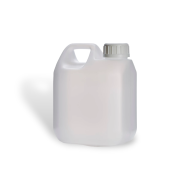 1 Litre Plastic Handle Jerry Can With Screw Cap