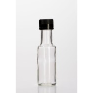 100ml Dorica Bottle With Screw Cap