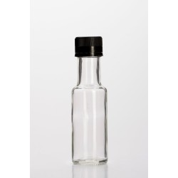 100ml Dorica Bottle With Screw Cap