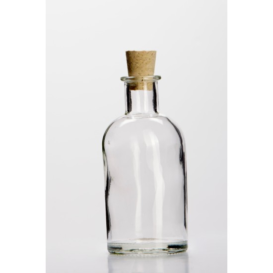 50ml Vecchia Bottle With Cork Bottle Company South