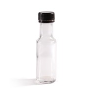 100ml Dorica Bottle With Screw Cap