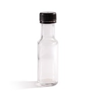 100ml Dorica Bottle With Screw Cap or Pouring Cap