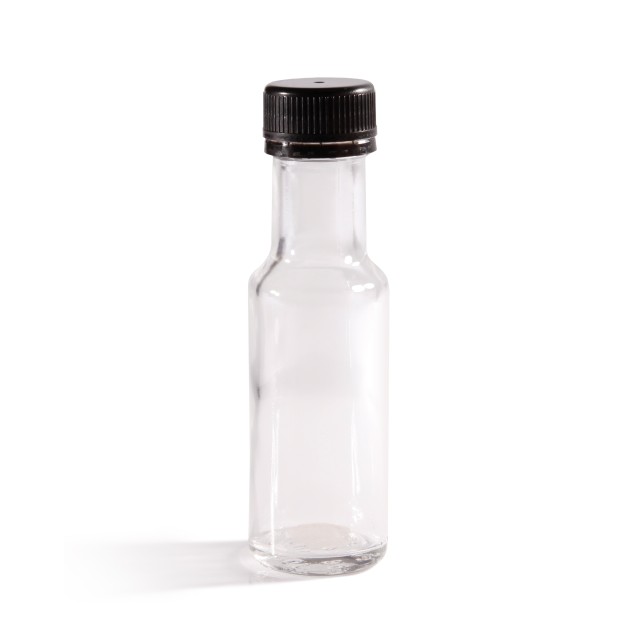 100ml Dorica Bottle With Screw Cap or Pouring Cap