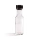 100ml Dorica Bottle With Screw Cap or Pouring Cap