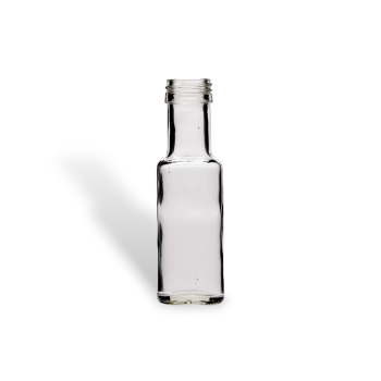 100ml Dorica Bottle With Screw Cap or Pouring Cap