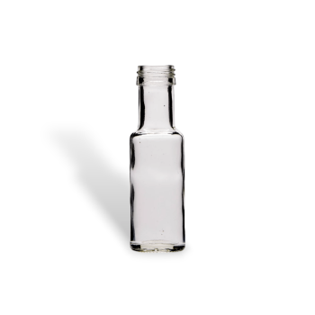 100ml Dorica Bottle With Screw Cap