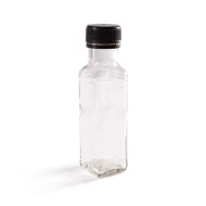 100ml Marasca Bottle With Screw Cap or Pouring Cap 31.5mm