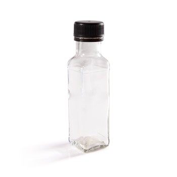 100ml Marasca Bottle With Screw Cap or Pouring Cap 31.5mm