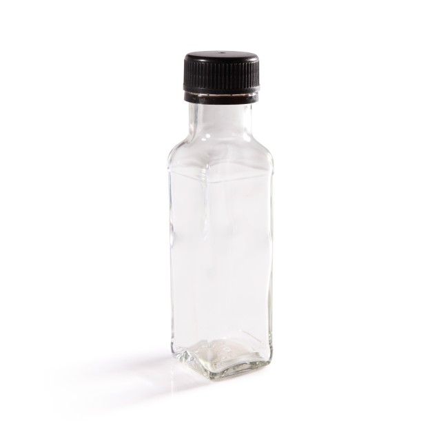 100ml Marasca Bottle With Screw Cap or Pouring Cap 31.5mm