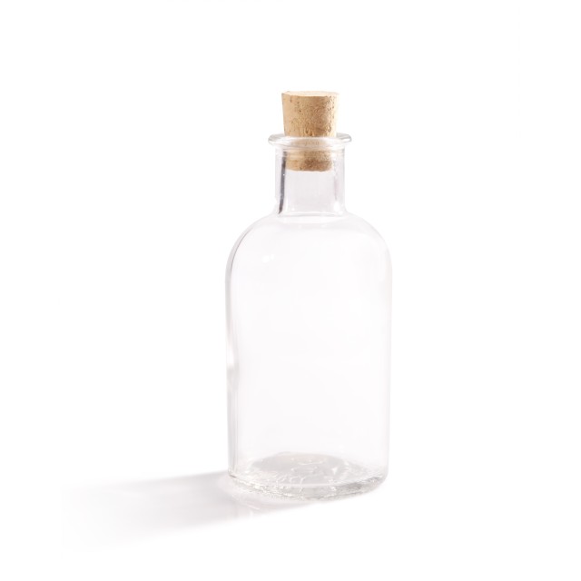 100ml Vecchia Bottle With Cork