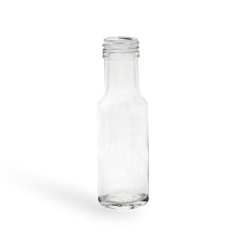 100ml Dorica Bottle With Screw Cap or Pouring Cap
