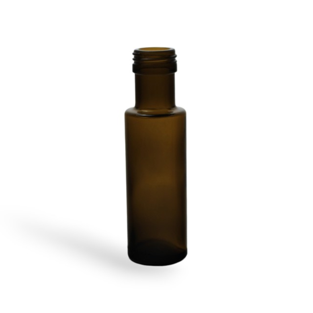 100ml Dorica Bottle With Screw Cap or Pouring Cap