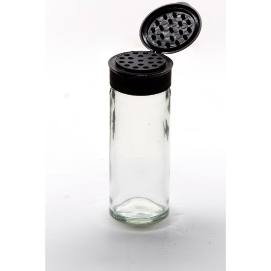 100ml Spice Jar With Sprinkle Lid