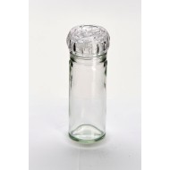 100ml Spice Jar With Grinder Top