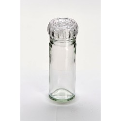 100ml Spice Jar With Grinder Top