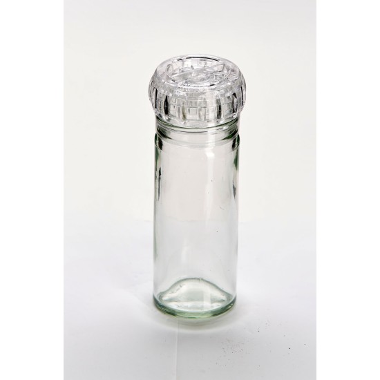 100ml Spice Jar With Grinder Top