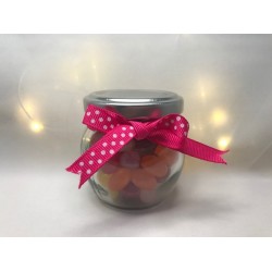 106ml Orcio Jam Jar With Twist Off Lid