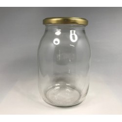 1062ML Round Pickle Jar