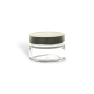 106ml Elena Jam Jar With Deep Twist Off Lids